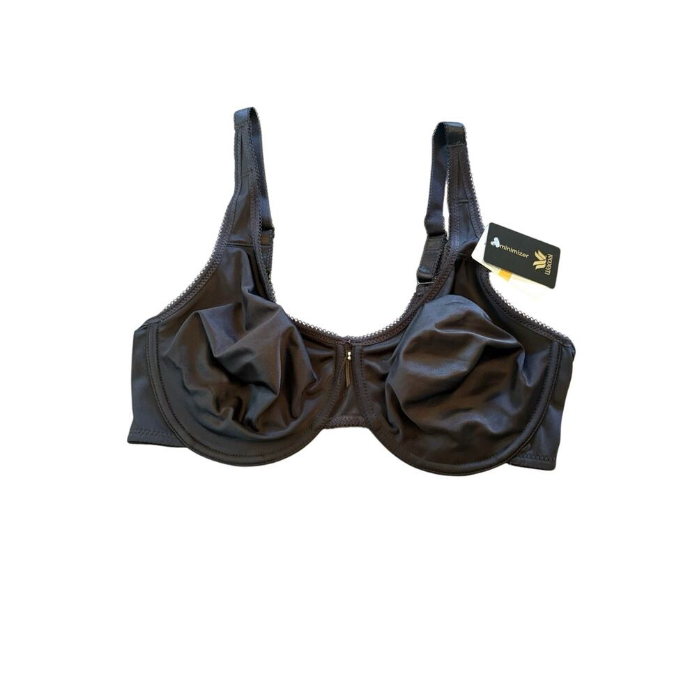 Wacoal Dark Gray Underwire Bra